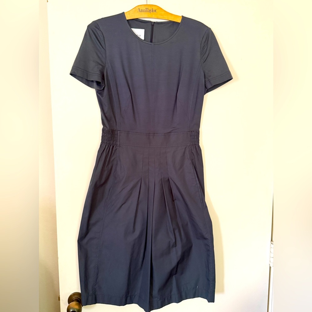 Akris Punto cotton dress Sz 8